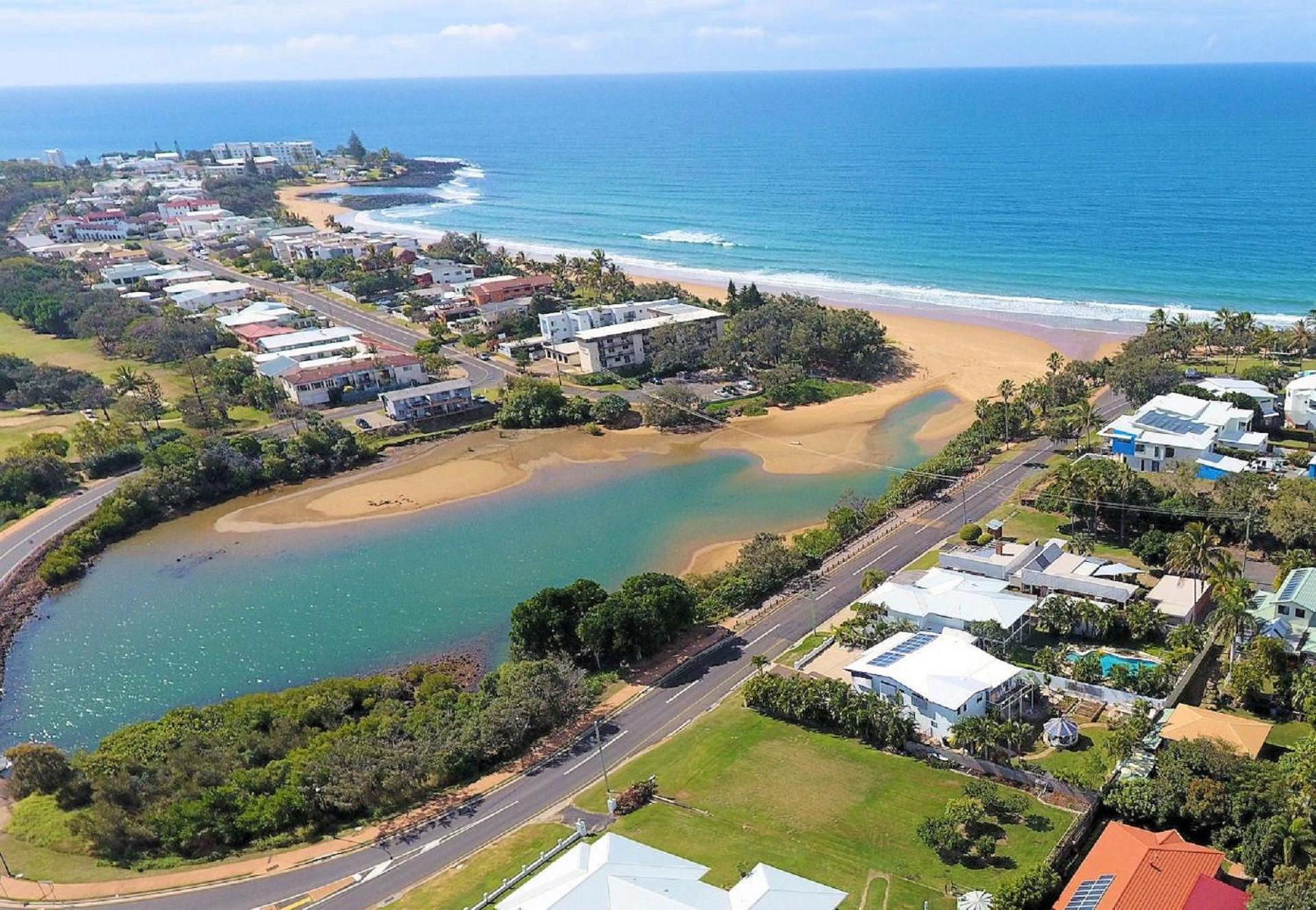 Horizons 3 Apartment Bargara Exterior photo