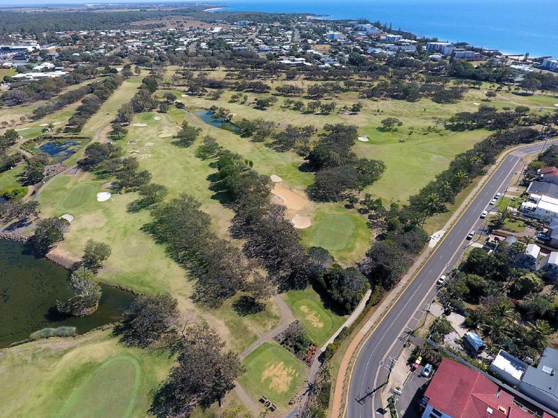 Horizons 3 Apartment Bargara Exterior photo