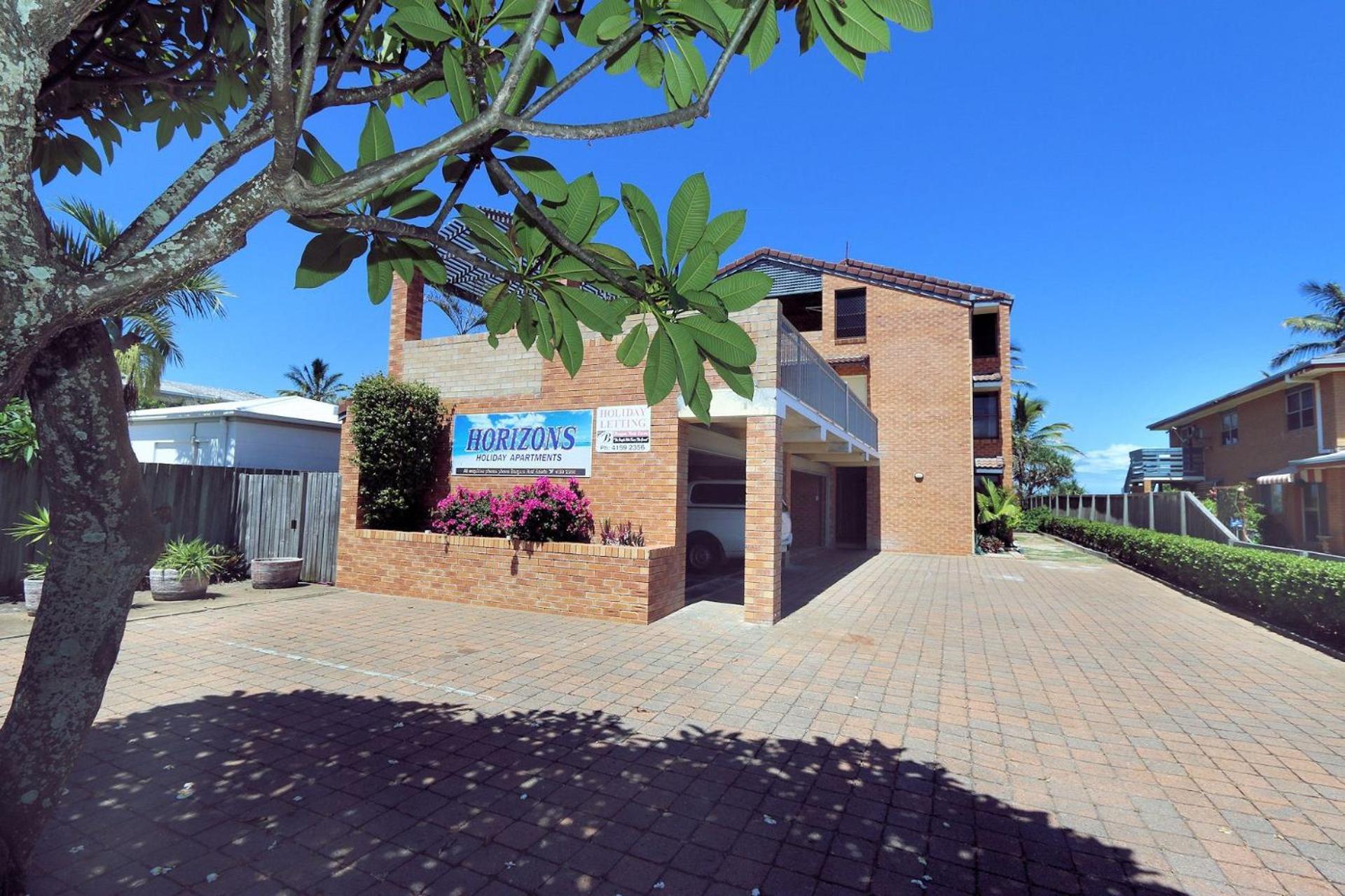 Horizons 3 Apartment Bargara Exterior photo